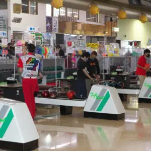 大会の一コマ › 日置秀一プロ＆澤田春花プロと一緒に投げよう！（2023.04.15）