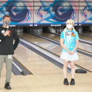 大会の一コマ › 日置秀一プロ＆澤田春花プロと一緒に投げよう！（2023.04.15）