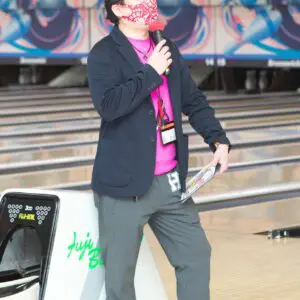 大会の一コマ › 日置秀一プロ＆澤田春花プロと一緒に投げよう！（2023.04.15）