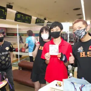 大会の一コマ › 日置秀一プロ＆澤田春花プロと一緒に投げよう！（2023.04.15）