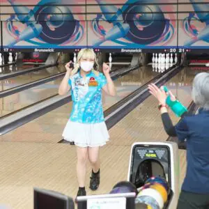 大会の一コマ › 日置秀一プロ＆澤田春花プロと一緒に投げよう！（2023.04.15）