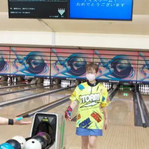 大会の一コマ › 日置秀一プロ＆澤田春花プロと一緒に投げよう！（2023.04.15）