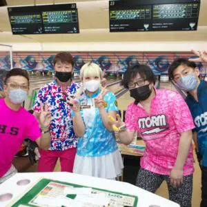 大会の一コマ › 日置秀一プロ＆澤田春花プロと一緒に投げよう！（2023.04.15）