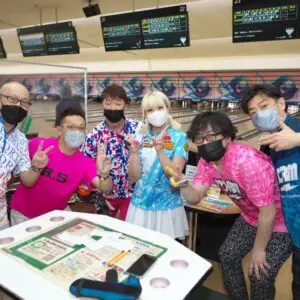 大会の一コマ › 日置秀一プロ＆澤田春花プロと一緒に投げよう！（2023.04.15）