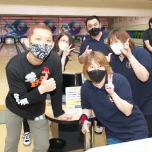 大会の一コマ › 日置秀一プロ＆澤田春花プロと一緒に投げよう！（2023.04.15）