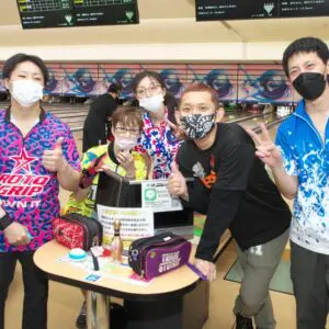 大会の一コマ › 日置秀一プロ＆澤田春花プロと一緒に投げよう！（2023.04.15）