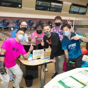 大会の一コマ › 日置秀一プロ＆澤田春花プロと一緒に投げよう！（2023.04.15）