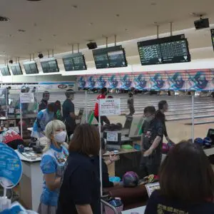 大会の一コマ › 日置秀一プロ＆澤田春花プロと一緒に投げよう！（2023.04.15）