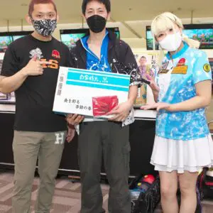 大会の一コマ › 日置秀一プロ＆澤田春花プロと一緒に投げよう！（2023.04.15）