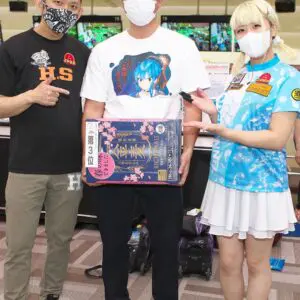 大会の一コマ › 日置秀一プロ＆澤田春花プロと一緒に投げよう！（2023.04.15）