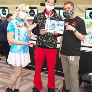 大会の一コマ › 日置秀一プロ＆澤田春花プロと一緒に投げよう！（2023.04.15）