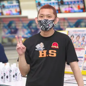 大会の一コマ › 日置秀一プロ＆澤田春花プロと一緒に投げよう！（2023.04.15）