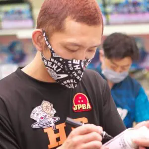 大会の一コマ › 日置秀一プロ＆澤田春花プロと一緒に投げよう！（2023.04.15）