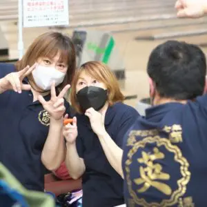 大会の一コマ › スタッフ対抗12人チーム（2023.04.30）