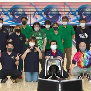 大会の一コマ › スタッフ対抗12人チーム（2023.04.30）