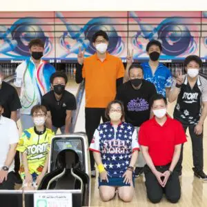 大会の一コマ › スタッフ対抗12人チーム（2023.04.30）