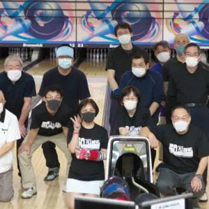 大会の一コマ › スタッフ対抗12人チーム（2023.04.30）