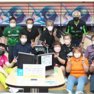 大会の一コマ › スタッフ対抗12人チーム（2023.04.30）