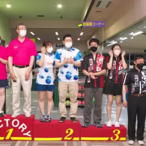 大会の一コマ › ミックスダブルス（2023.05.04）