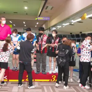 大会の一コマ › ミックスダブルス（2023.05.04）