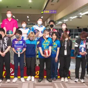 大会の一コマ › ミックスダブルス（2023.05.04）