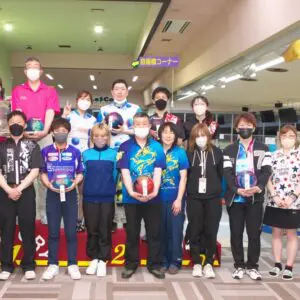 大会の一コマ › ミックスダブルス（2023.05.04）