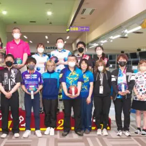 大会の一コマ › ミックスダブルス（2023.05.04）