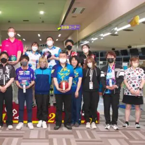 大会の一コマ › ミックスダブルス（2023.05.04）