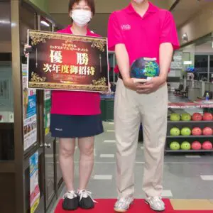 大会の一コマ › ミックスダブルス（2023.05.04）