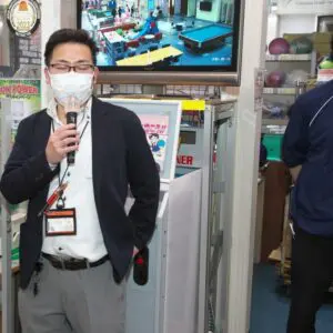 大会の一コマ › ミックスダブルス（2023.05.04）