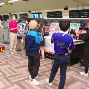 大会の一コマ › ミックスダブルス（2023.05.04）