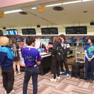 大会の一コマ › ミックスダブルス（2023.05.04）