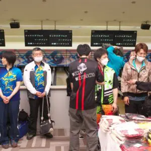 大会の一コマ › ミックスダブルス（2023.05.04）