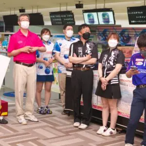 大会の一コマ › ミックスダブルス（2023.05.04）